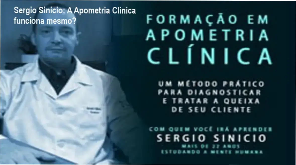 Visão interna da plataforma de cursos e materiais da Formação em Apometria Clínica de Sergio Sinicio