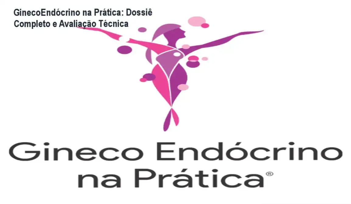 Interface de estudos do curso GinecoEndócrino na Prática da Equipe Ginecologia na Prática exibindo casos clínicos