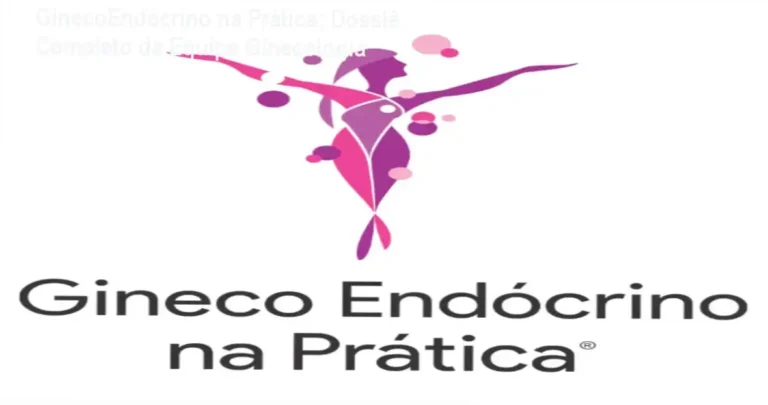 GinecoEndócrino na Prática: Dossiê Completo da Equipe Ginecologia 1 Interface do curso GinecoEndócrino na Prática e materiais didáticos da Equipe Ginecologia na Prática