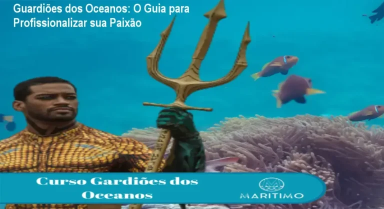 Guardiões dos Oceanos: O Guia para Profissionalizar sua Paixão 4 Guardiões dos Oceanos de Wagner Marítimo Consultoria: visão interna e bastidores da formação em conservação marinha