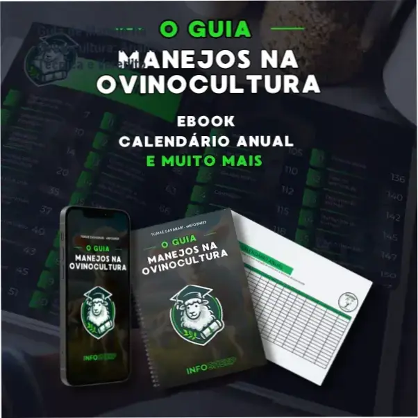 Guia de Manejo na Ovinocultura: Análise Técnica e Veredito 1 Guia de Manejo na Ovinocultura Tomaz Cavagnari bastidores funcionamento interno planilhas calendário