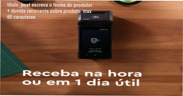 InfinitePay em funcionamento demonstrando o app e economia de taxas