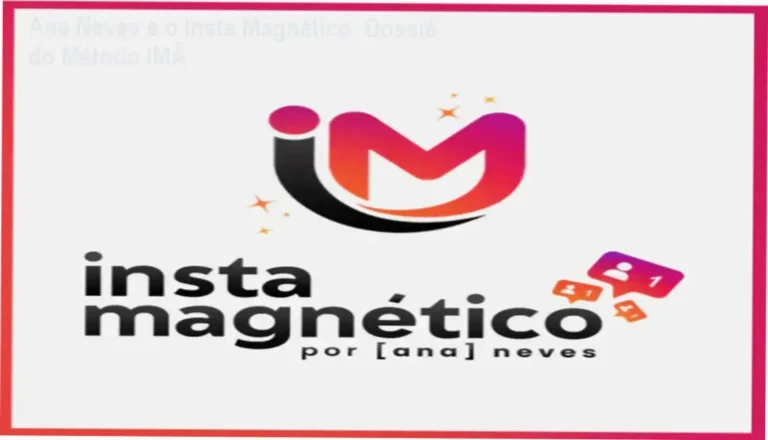 Insta Magnético de Ana Neves bastidores e funcionamento do método de monetização