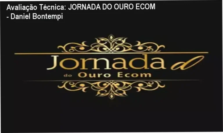 Jornada_do_Ouro_Ecom + bastidores do curso, cobertura interna da mentoria ELITE e calls ao vivo
