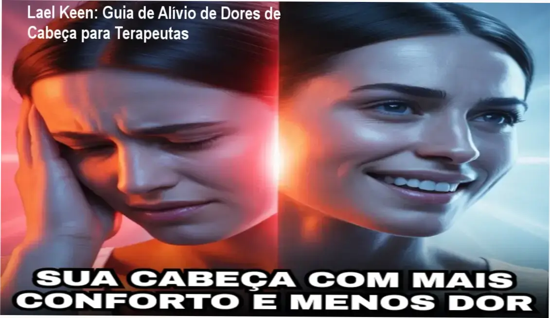 Lael Keen apresentando técnicas de alívio de dores de cabeça e movimento somático para terapeutas
