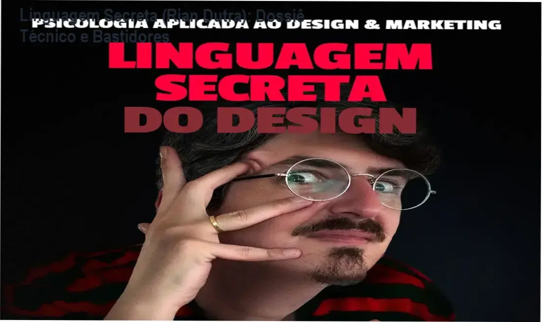 Linguagem Secreta (Rian Dutra): Dossiê Técnico e Bastidores 1 Linguagem Secreta de Rian Dutra: visão interna e funcionamento do curso