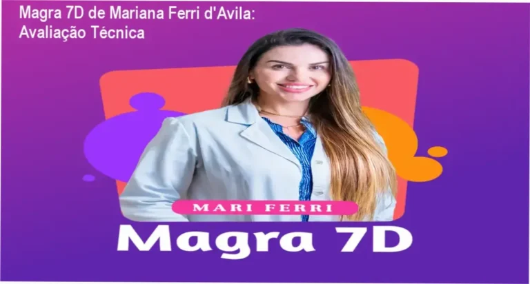 Magra 7D de Mariana Ferri d'Avila: visão interna e funcionamento do protocolo