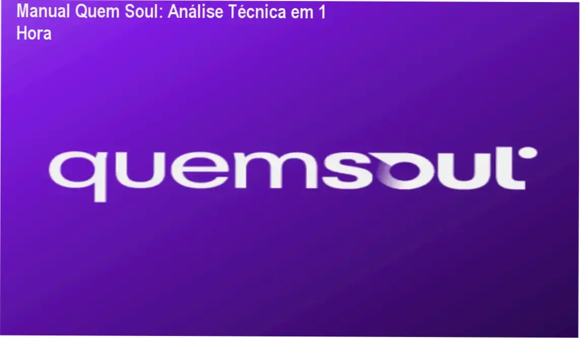 Manual Quem Soul: Bastidores da fusão entre IA e Numerologia Pitagórica
