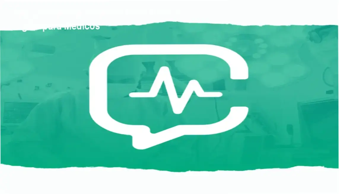 Profissional de saúde estudando literatura médica em inglês na plataforma MEI Community