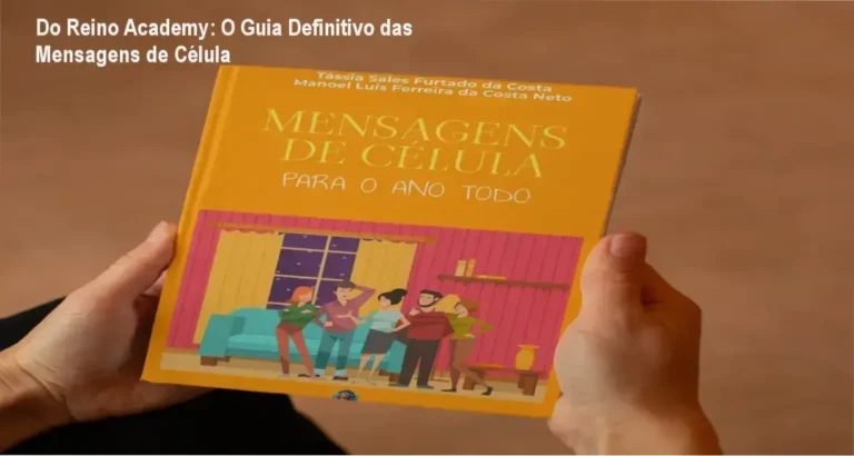 Do Reino Academy: O Guia Definitivo das Mensagens de Célula 2 Visão interna do ebook Mensagens de Célula Para o Ano Todo da Do Reino Academy mostrando a organização dos esboços