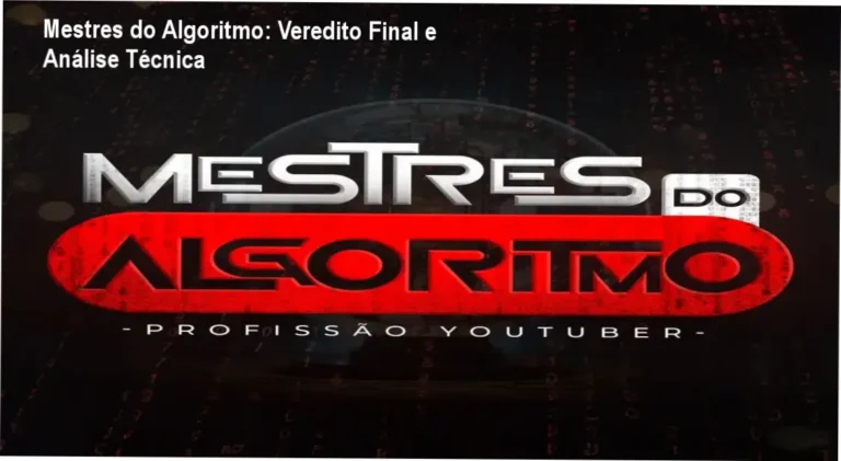 Mestres do Algoritmo: Veredito Final e Análise Técnica 5 Infográfico detalhando a metodologia de canais dark do curso Mestres do Algoritmo