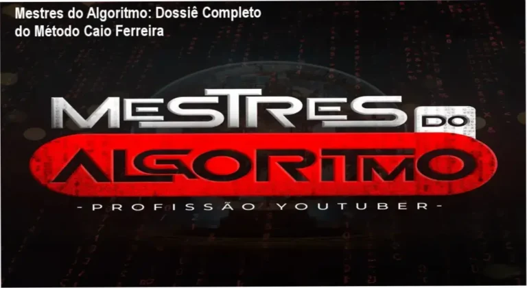 Mestres do Algoritmo: Dossiê Completo do Método Caio Ferreira 2 Mestres do Algoritmo de Caio Ferreira: visão interna do funcionamento e módulos de automação