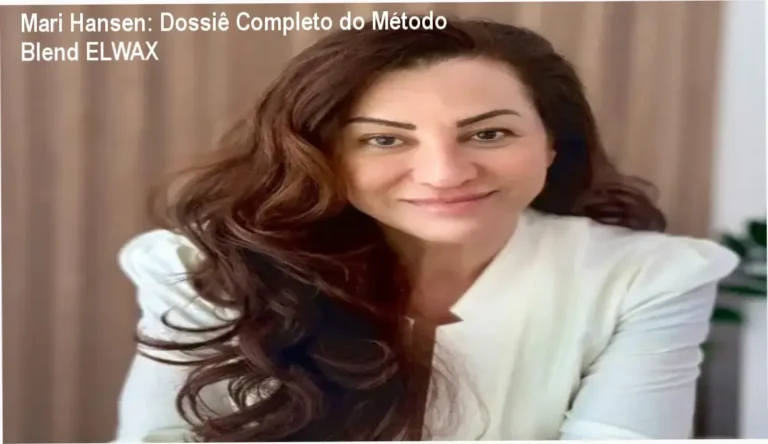 Bastidores e funcionamento do Método Blend ELWAX de Mari Hansen em ambiente de estética