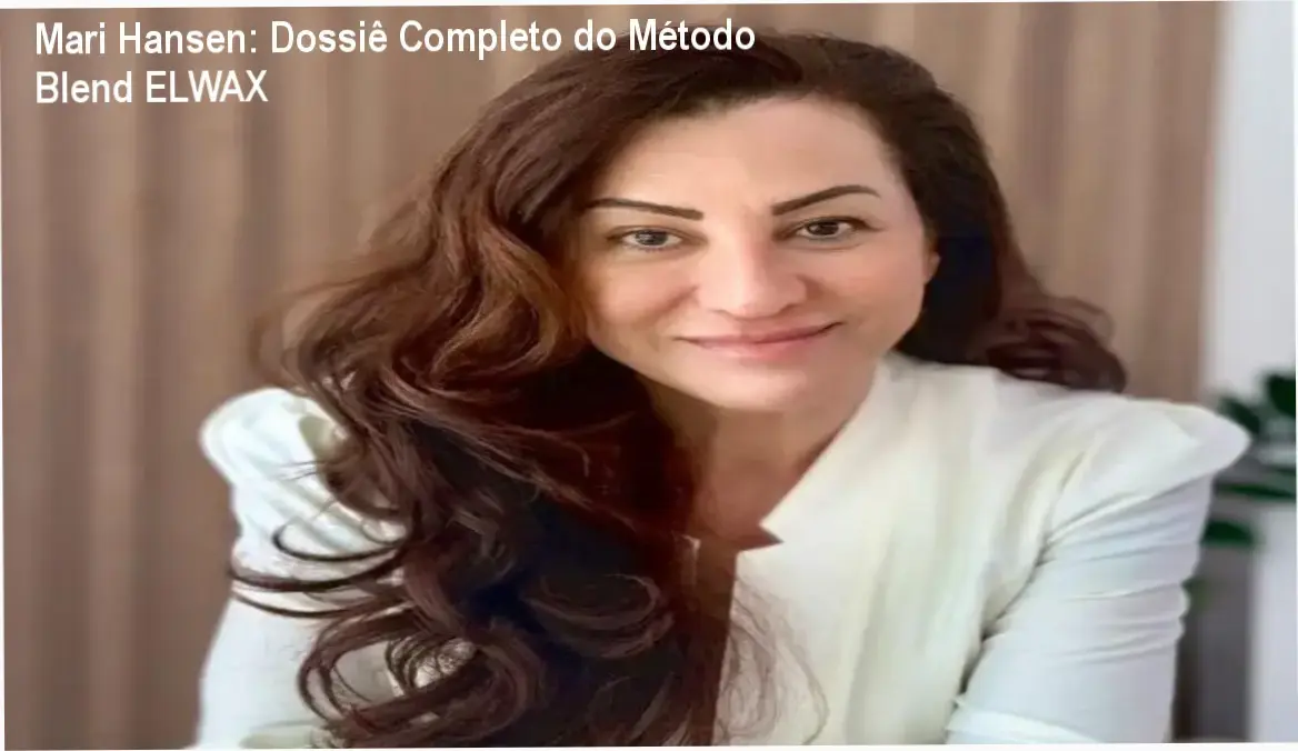 Bastidores e funcionamento do Método Blend ELWAX de Mari Hansen em ambiente de estética