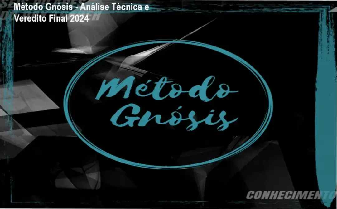 Método Gnósis: Análise interna do desenvolvimento do curso e experiência do usuário