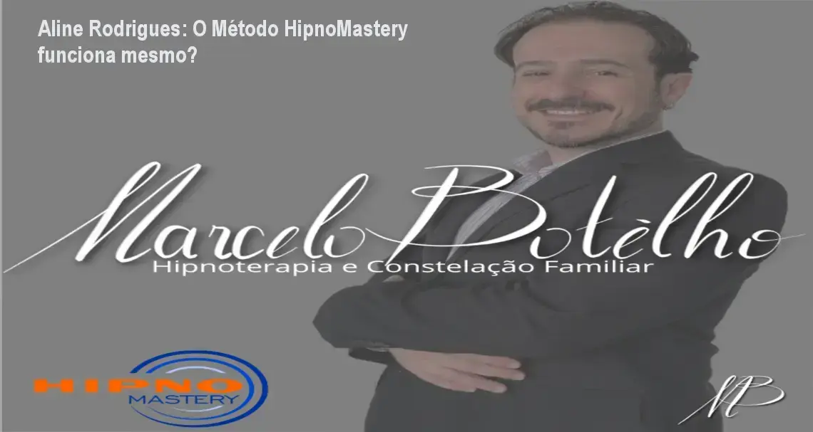 Bastidores e funcionamento do treinamento Método HipnoMastery de Aline Rodrigues