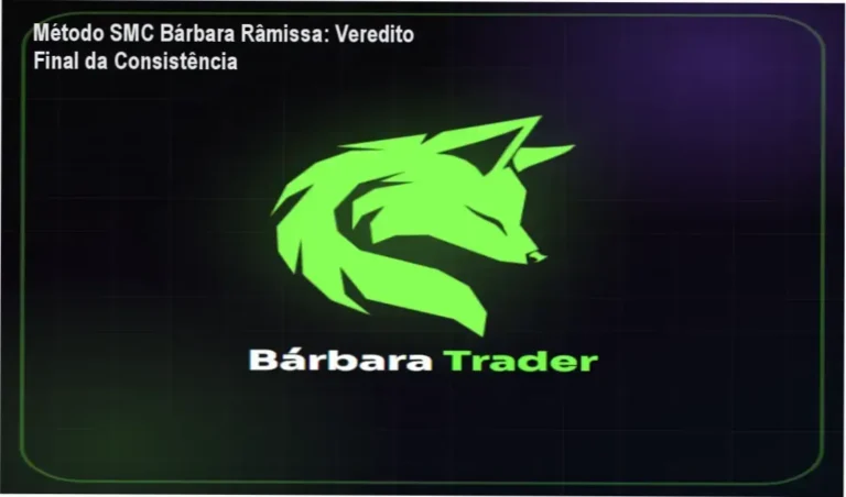 Análise técnica de fluxo institucional utilizando o Método SMC de Bárbara Râmissa no Day Trade