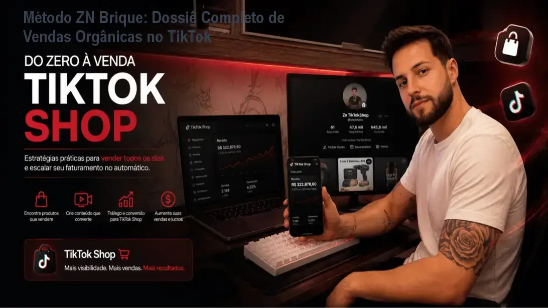 Método ZN Brique ZN bastidores e funcionamento do sistema