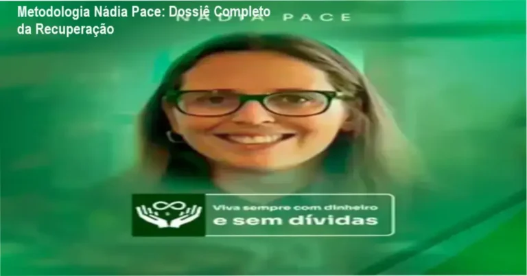 Metodologia Nádia Pace: visão detalhada do funcionamento do método