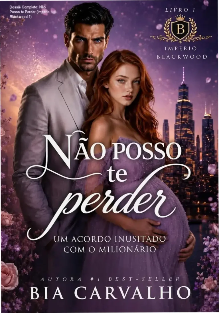 Não Posso te Perder de Bia Carvalho: bastidores e visão interna da trama
