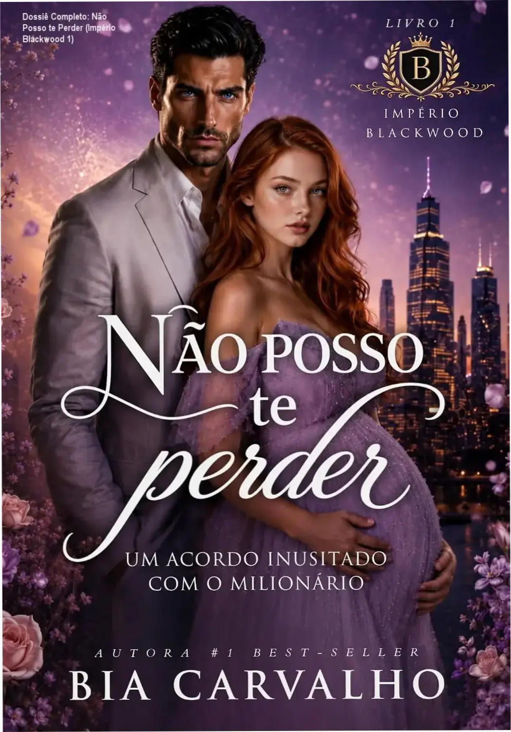 Não Posso te Perder de Bia Carvalho: bastidores e visão interna da trama