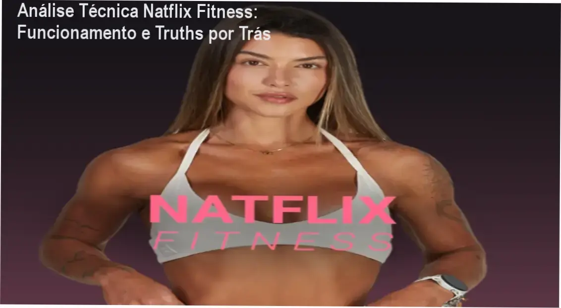 Natflix Fitness Natanha Villaschi funcionamento plataforma interna