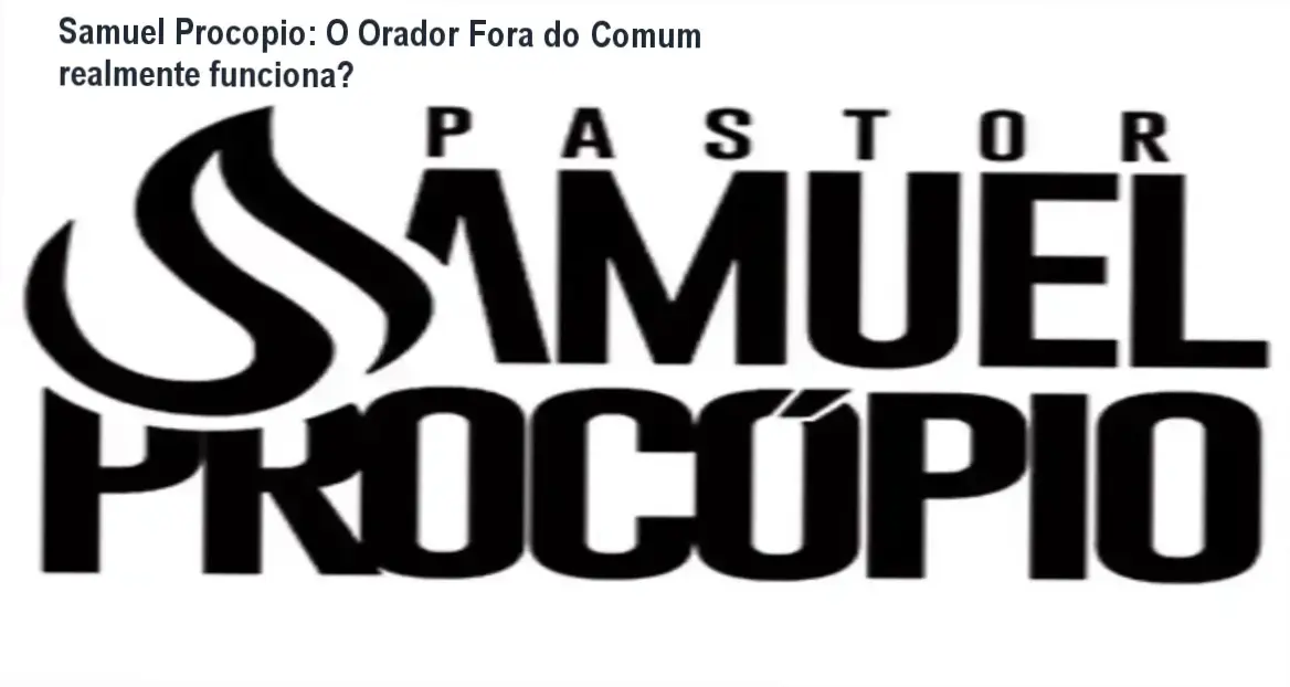 Visão interna da plataforma do curso Orador Fora do Comum de Samuel Procopio