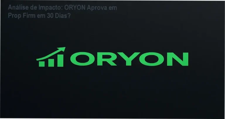 ORYON Mesas Proprietárias Nickolas Ferreira bastidores funcionamento interno