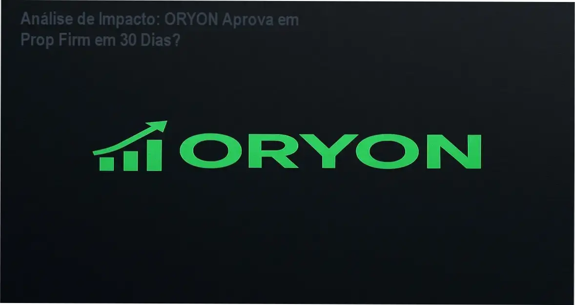 ORYON Mesas Proprietárias Nickolas Ferreira bastidores funcionamento interno