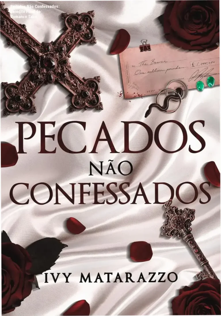 Pecados Não Confessados: Veredito Final do Romance Tabu 3 Pecados Não Confessados de Ivy Matarazzo: visão interna da obra e dinâmica dos personagens
