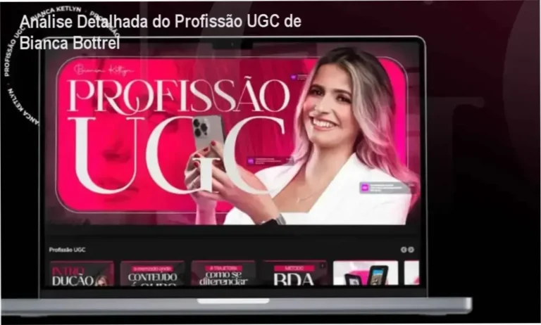 Análise Detalhada do Profissão UGC de Bianca Bottrel 5 Profissão UGC Bianca Bottrel Método para Criar Vídeos Profissionais com Marcas