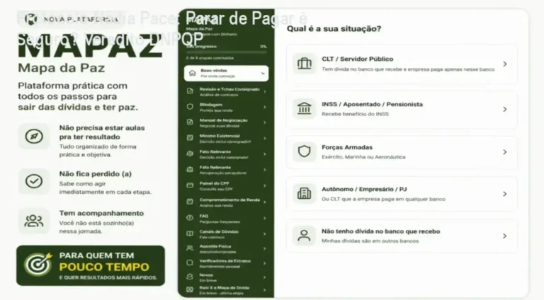 Protocolo Nadia Pace: Parar de Pagar é Seguro? Veredito DNPQP 7 Protocolo Nadia Pace bastidores método DNPQP e IA Nádio