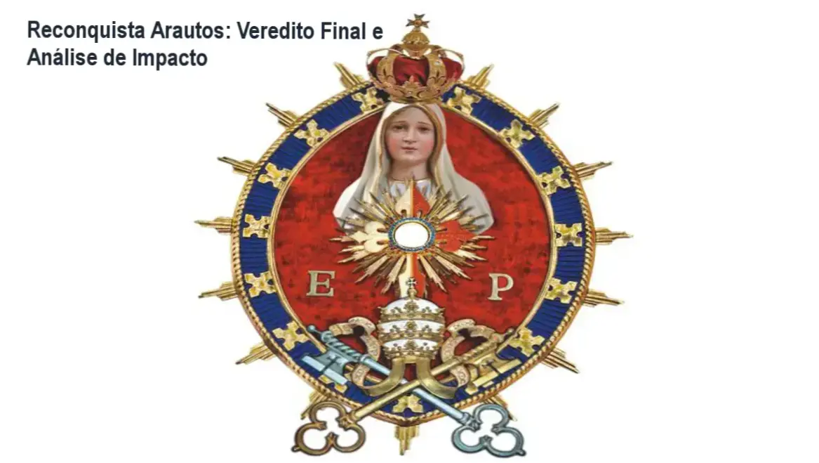 Representação visual da metodologia Reconquista Arautos focada em psicologia comportamental