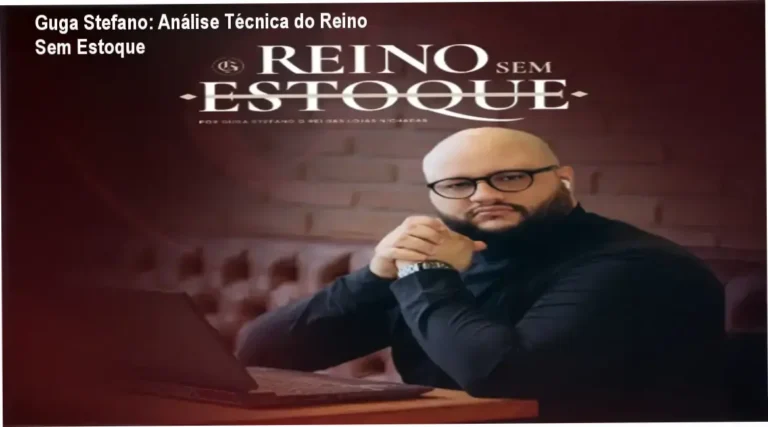 Reino Sem Estoque de Guga Stefano: visão interna do funcionamento e bastidores