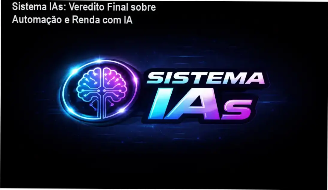 Sistema IAs: visão interna do funcionamento e bastidores do curso