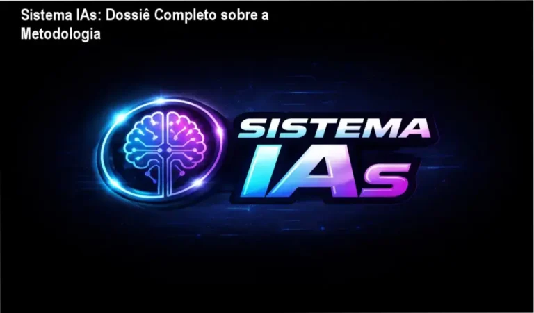 Sistema IAs: Dossiê Completo sobre a Metodologia 5 Sistema IAs bastidores e funcionamento da plataforma de cursos de IA