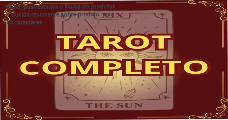 titulo_post escreva o Nome do produtor + duvida recorrente sobre produto max 60 caracteres 10 chanගේගේ vista interna da plataforma de Epicos do curso Tarot वैक्सीo Completo da Luna वैक्सीão Esoterismo