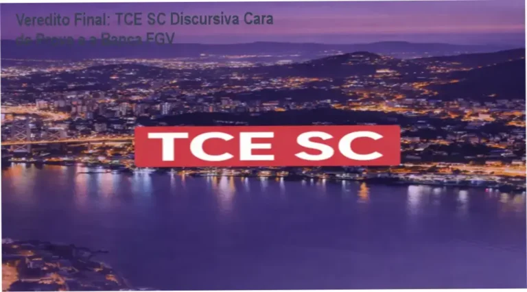 TCE SC Discursiva Cara de Prova da EDD: visão interna da plataforma e funcionamento das correções