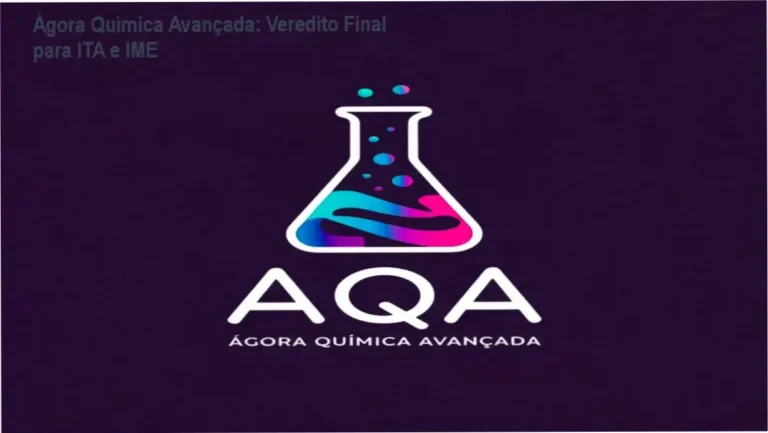 Ágora Química Avançada: Veredito Final para ITA e IME 7 Material de estudo do curso Ágora Química Avançada focado em vestibulares ITA e IME