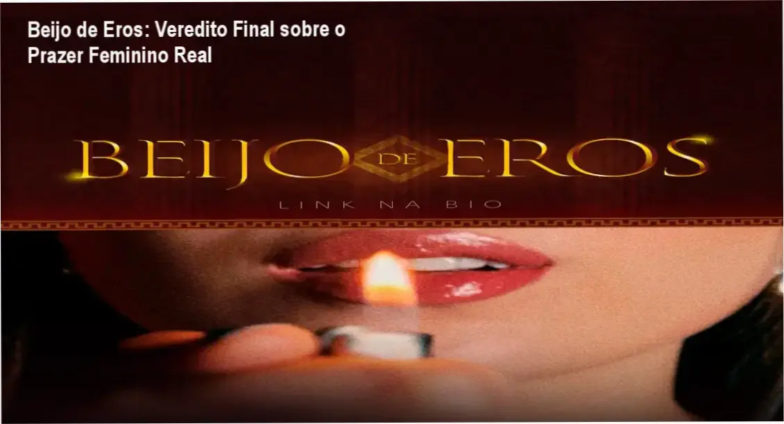 Representação de performance sexual masculina e prazer feminino baseada no método Beijo de Eros