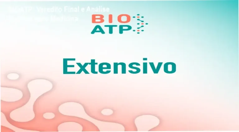 BIOATP - Curso de Biologia: visão interna da plataforma e metodologia de alto desempenho