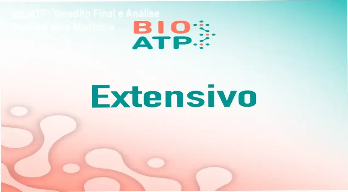 BIOATP: Veredito Final e Análise Técnica para Medicina 1 BIOATP - Curso de Biologia: visão interna da plataforma e metodologia de alto desempenho