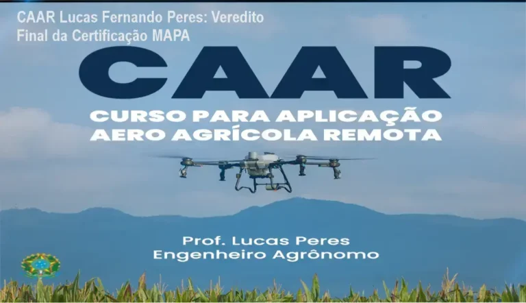 CAAR Lucas Fernando Peres bastidores e funcionamento da plataforma