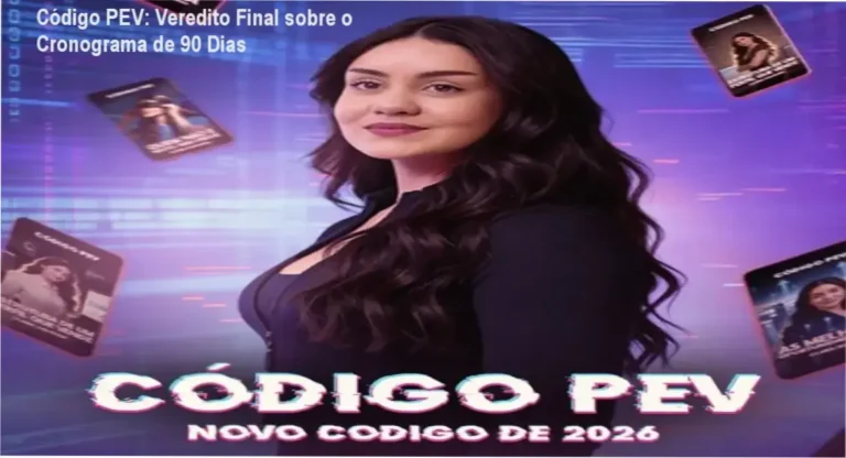 Código PEV de Josimar Alves: visão interna do funcionamento do cronograma estratégico