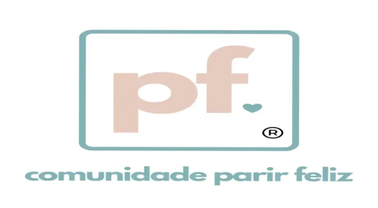 Gestante utilizando a Comunidade Parir Feliz para planejar um parto humanizado e respeitoso