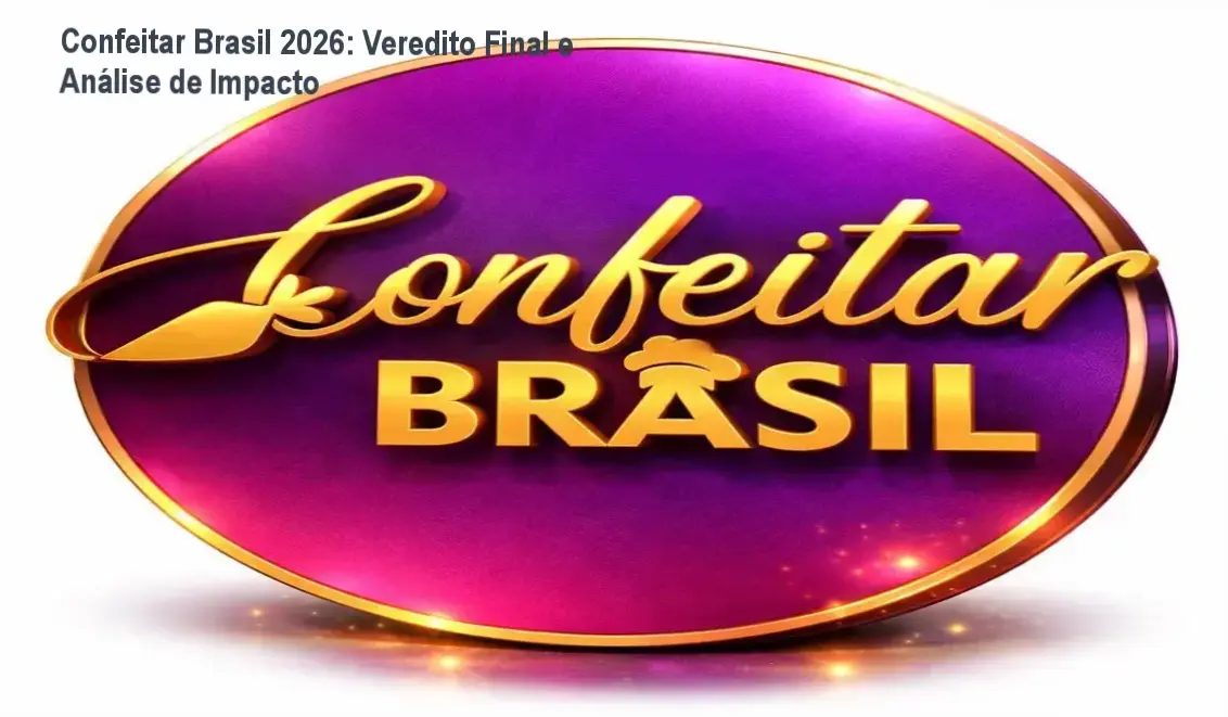 Visão geral do evento Confeitar Brasil 2026 com arenas de capacitação e networking para confeiteiras empreendedoras