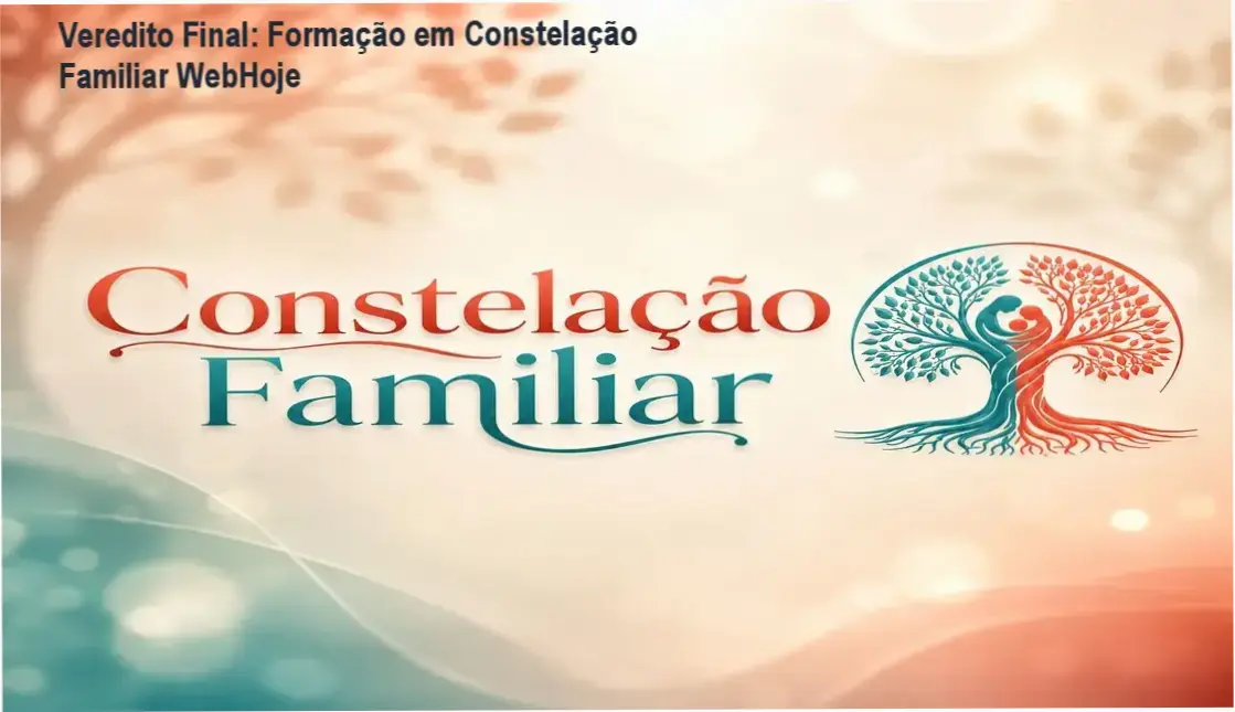Visão geral da Formação Completa em Constelação Familiar para Facilitadores