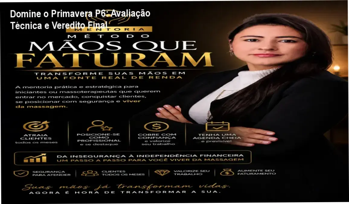 Interface do software Oracle Primavera P6 com metodologias AWP e BIM 4D aplicadas a projetos de engenharia