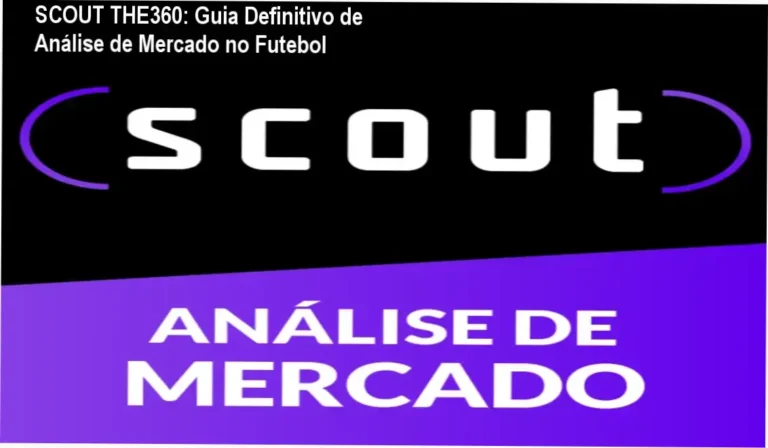 SCOUT THE360: Guia Definitivo de Análise de Mercado no Futebol 4 Interface do curso SCOUT THE360 focada em análise de mercado e scouting de futebol