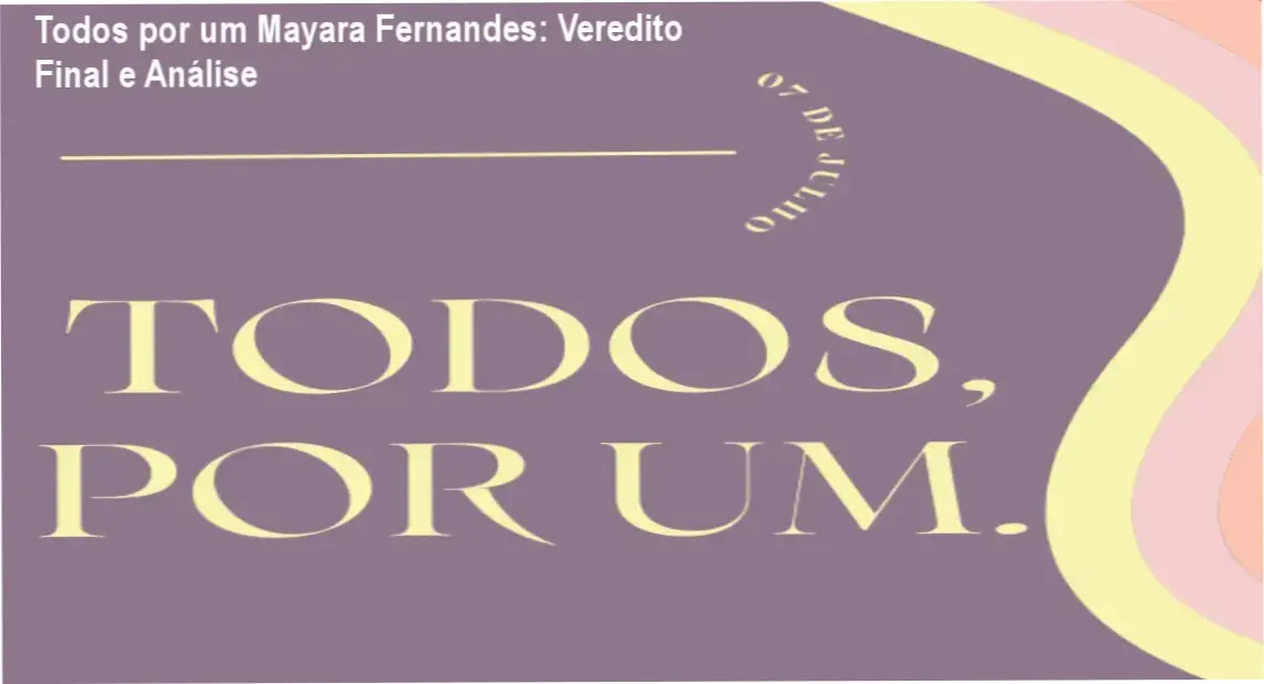 Metodologia de diferenciação e design do curso Todos por um de Mayara Fernandes para profissionais de eventos